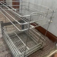 سبد ریلی کابینت