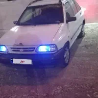 پراید صبامدل ۸۳