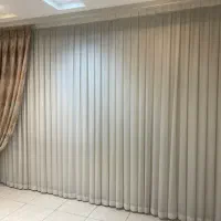 فروش پرده حریر ترک ابعاد پنجره ما ۴/۵ در ۲/۸۰