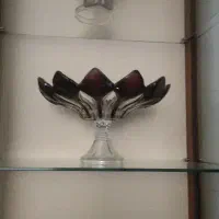 ظروف تو بوفه ای نو سرویس بلور