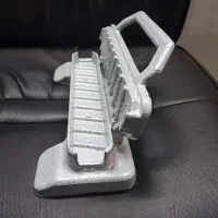 کوبیده زن کباب ساز گیر سیخ کن خانگی دستی کبابزن