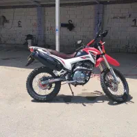 فلات crf 200|موتورسیکلت|سردشت, |دیوار