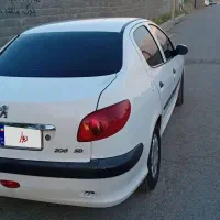 206SDمدل 95|خودرو سواری و وانت|رباط‌کریم, الارد|دیوار