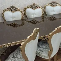 میز ناهار خوری ۸نفره سلطنتی