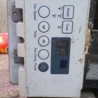کولر گازی الجی گلدپنجره ای ۱۵ تومن