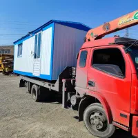 تجهیز کارگاه کانکس