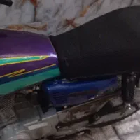 موتور هندا مدل ۸۹ در حد