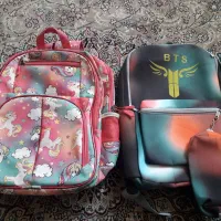 کیف مدرسه
