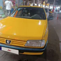 405 glx تاکسی