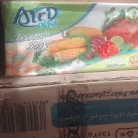 کیسه فریزهربسته ۱۰۰تومان