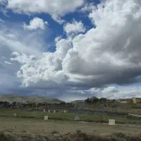 زمین ویلاشهر (شهرک بهاران)