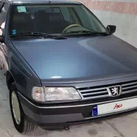 پژو ۴۰۵ مدل ۸۸