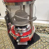 چراغ نفتی قدیمی