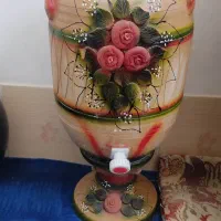 کوزه سفالی