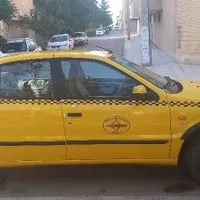 سمند تاکسی LX EF7، مدل ۱۴۰۱|خودرو سواری و وانت|اصفهان, برلیان|دیوار