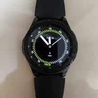 ساعت هوشمند galaxy watch 3 frontier