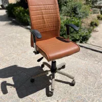 صندلی اداری کنفرانس