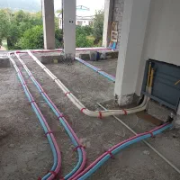 تاسیسات ساختمان