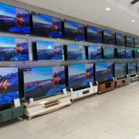 انواع تلویزیون و موتور چکی