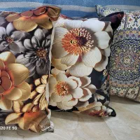 برگ بالش،روبالشتی پورشه خارجی(وارداتی)