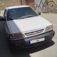 پراید ۱۳۱مدل ۹۱