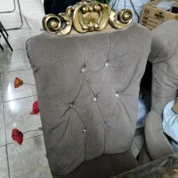 میز غذاخوری ۶نفره کاملا سالم