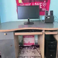 کامپیوتر خانگی مارک LG با تمام لوازم