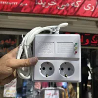 محافظ برق دوخونه محافظ پارت ۱۲ ماه گارنتی
