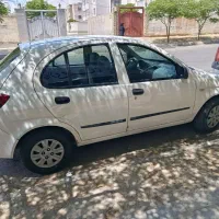 تیبا 2مدل 97