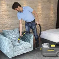 مبل شویی تخصصی باران  بادستگاه پیشرفته آلمانی