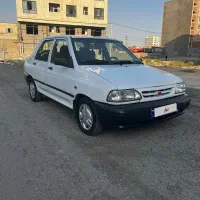 پراید ۱۳۱مدل ۹۷ درحد