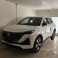 چانگان cs55 وارداتی 2025 خشک