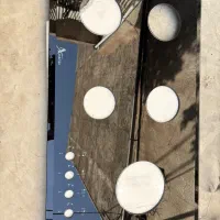 شیشه۵شعله کن اخوان داتیس تایمر پلوپز راست وسط چپ