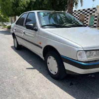 پژو۴۰۵ دوگانه، مدل ۹۴