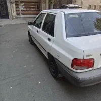 پراید مدل ۹۷ فوری فروشی