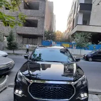 فیدلیتی الیت ۵نفره مشکی در حد صفر