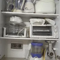 لوازم برقی و ظروف آشپزخانه