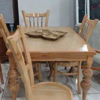 میز نهارخوری لهستانی