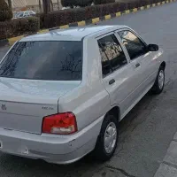 پراید ۱۳۲مدل۹۷ بدون رنگ