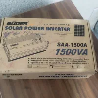 اینور تبدیل برق ۱۲به ۲۲۰ برای نیسان وانت سواری