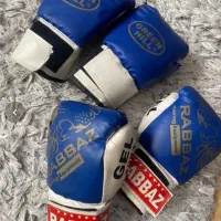 کیکبوکس پسرانه بچگانه
