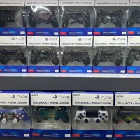 دسته ps4 درجه یک