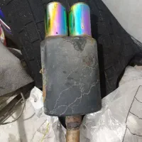 اگزوز 715js درحد