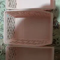 سبد یخچال وجا حبوباتی