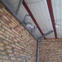 لوله کشی آب وفاضلاب ، تاسیسات