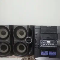 ضبط صوتی سونی