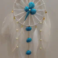 ست دریایی شمع و دریم کچر