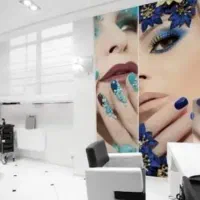 دعوت به همکاری در سالن زیبایی
