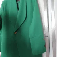 کت زیبا دوخت عالی تن پوش عالی دست دو قیمت عالی