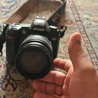 دوربین عکاسی نیکون d70 s